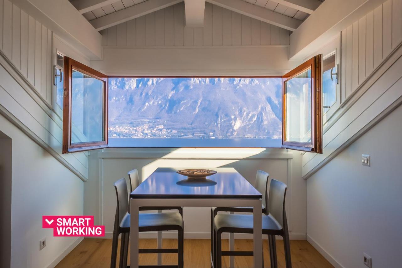 La Baia With Breathtaking Lake Views By Wonderful Italy Bellagio Exteriör bild
