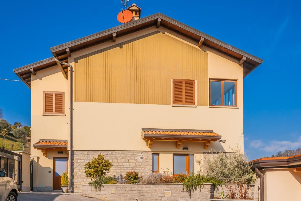 La Baia With Breathtaking Lake Views By Wonderful Italy Bellagio Exteriör bild