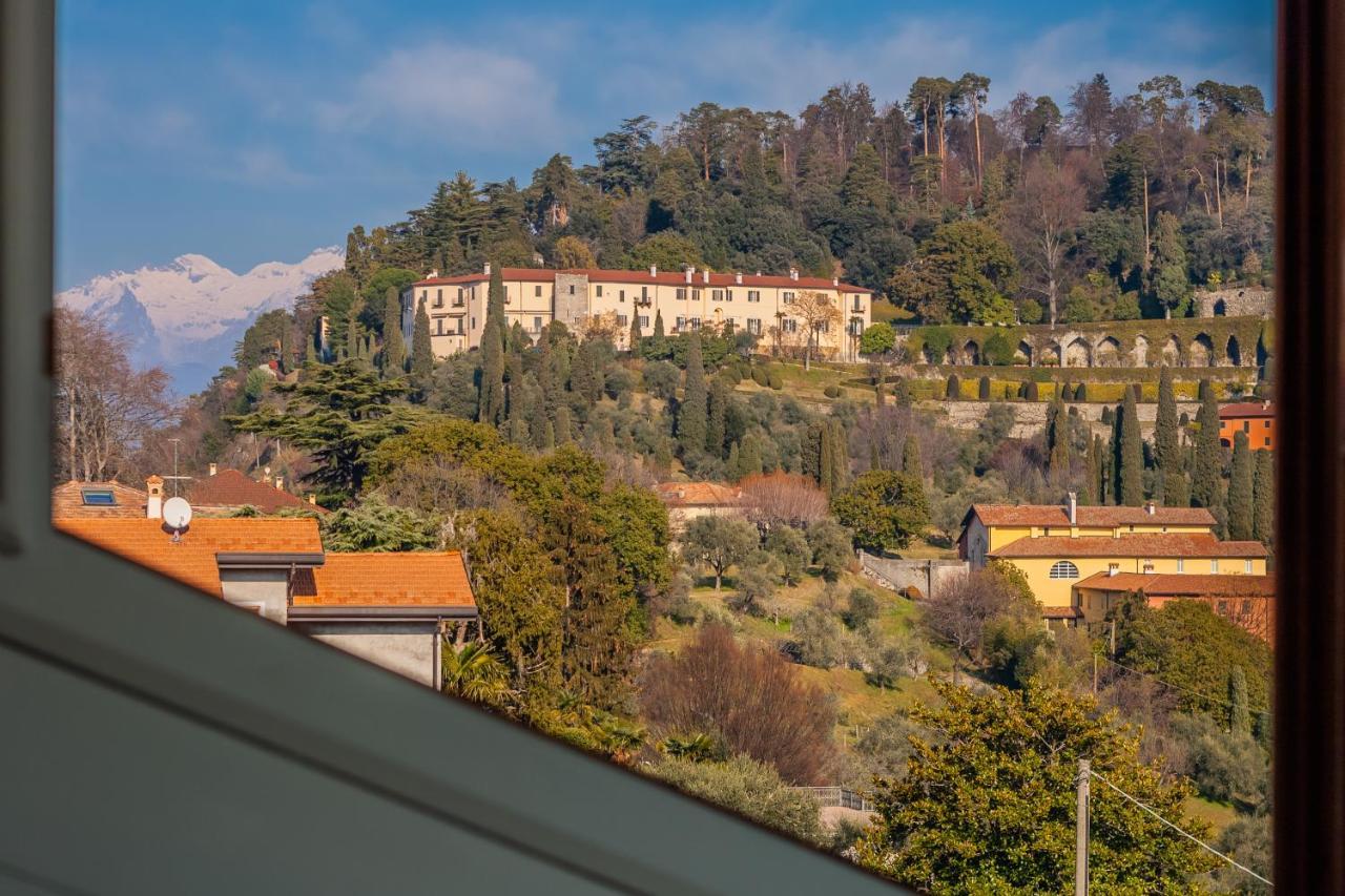 La Baia With Breathtaking Lake Views By Wonderful Italy Bellagio Exteriör bild