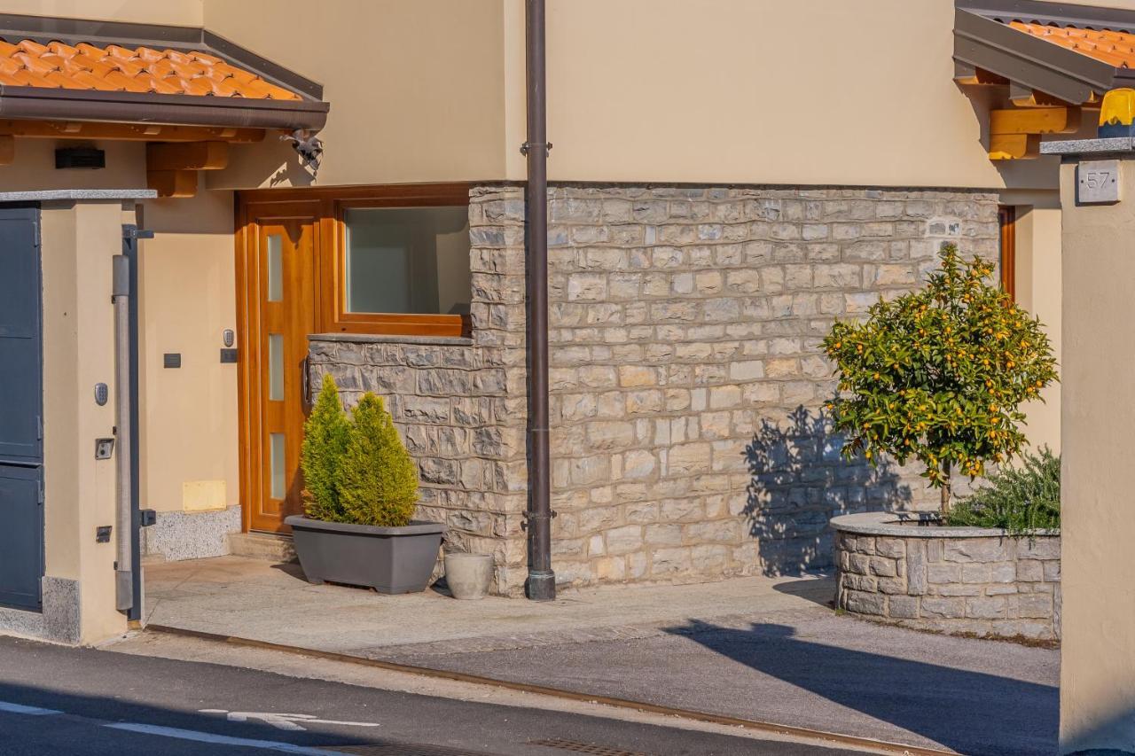 La Baia With Breathtaking Lake Views By Wonderful Italy Bellagio Exteriör bild